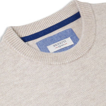 Benetti Crew Knitwear | Franco Stone