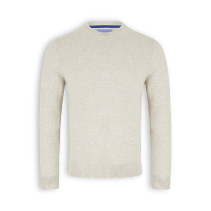 Benetti Crew Knitwear | Franco Stone