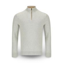Benetti Half-Zip Knitwear | Dawson Stone