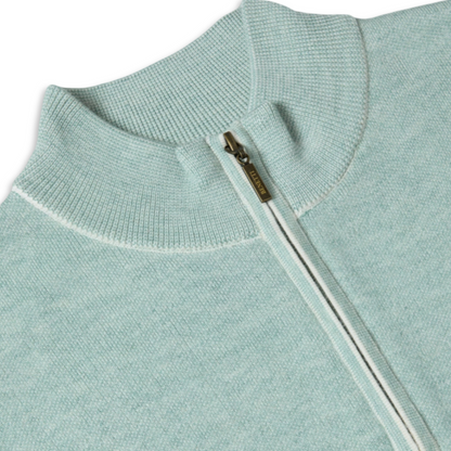 Benetti Half-Zip Knit | Julius Sage