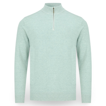 Benetti Half-Zip Knit | Julius Sage
