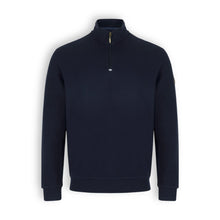 Benetti Half-Zip Sweatshirt | Walter Navy