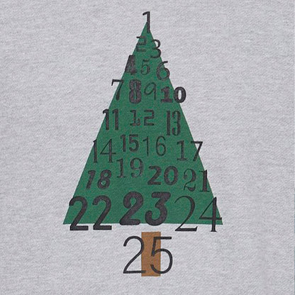 Blend Christmas Sweatshirt | Grey