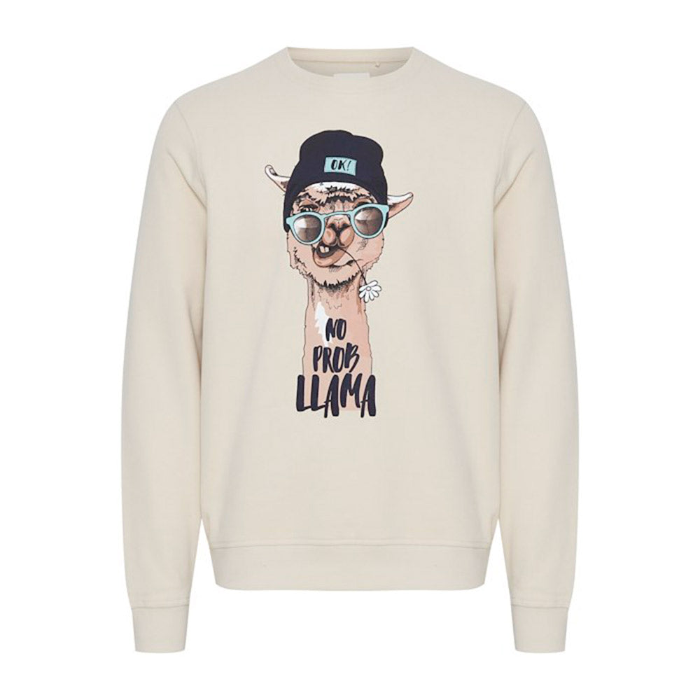 Blend Sweatshirt - No Prob Llama