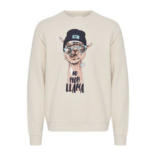 Blend Sweatshirt | No Prob Llama