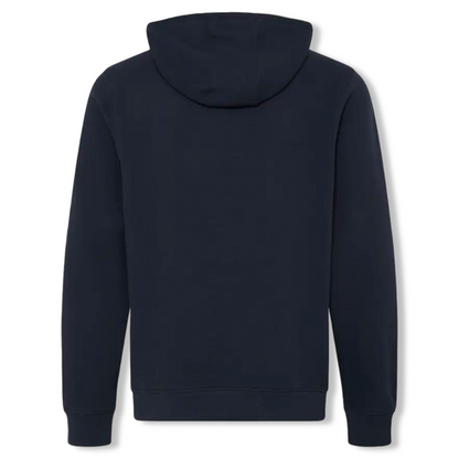 Blend Hooded Sweatshirt | Juma Navy