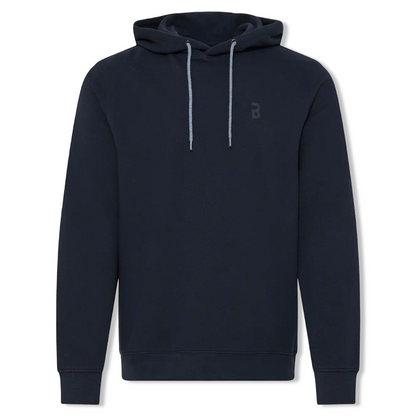 Blend Hooded Sweatshirt | Juma Navy
