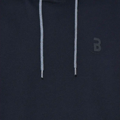 Blend Hooded Sweatshirt | Juma Navy