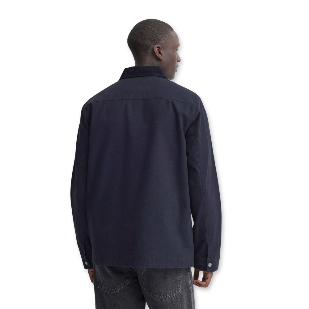 Blend Jacket | Fontana Navy