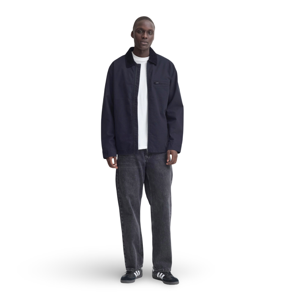 Blend Jacket | Fontana Navy