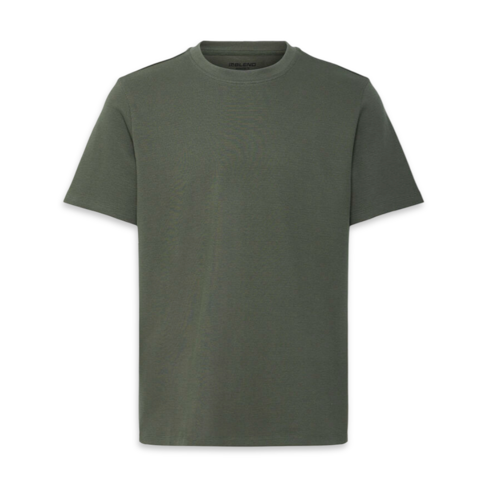 Blend Knitted Tee | Deep Depths