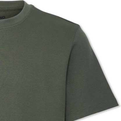 Blend Knitted Tee | Deep Depths