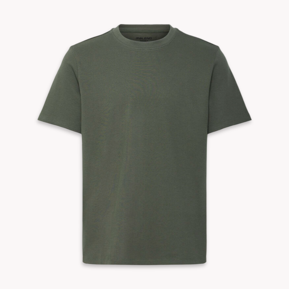 Blend Knitted Tee | Deep Depths