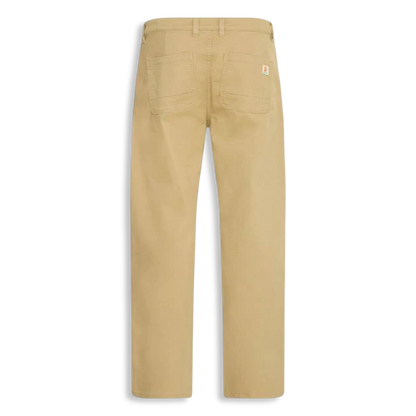 Blend Loose Twill Chinos | Malvin Beige