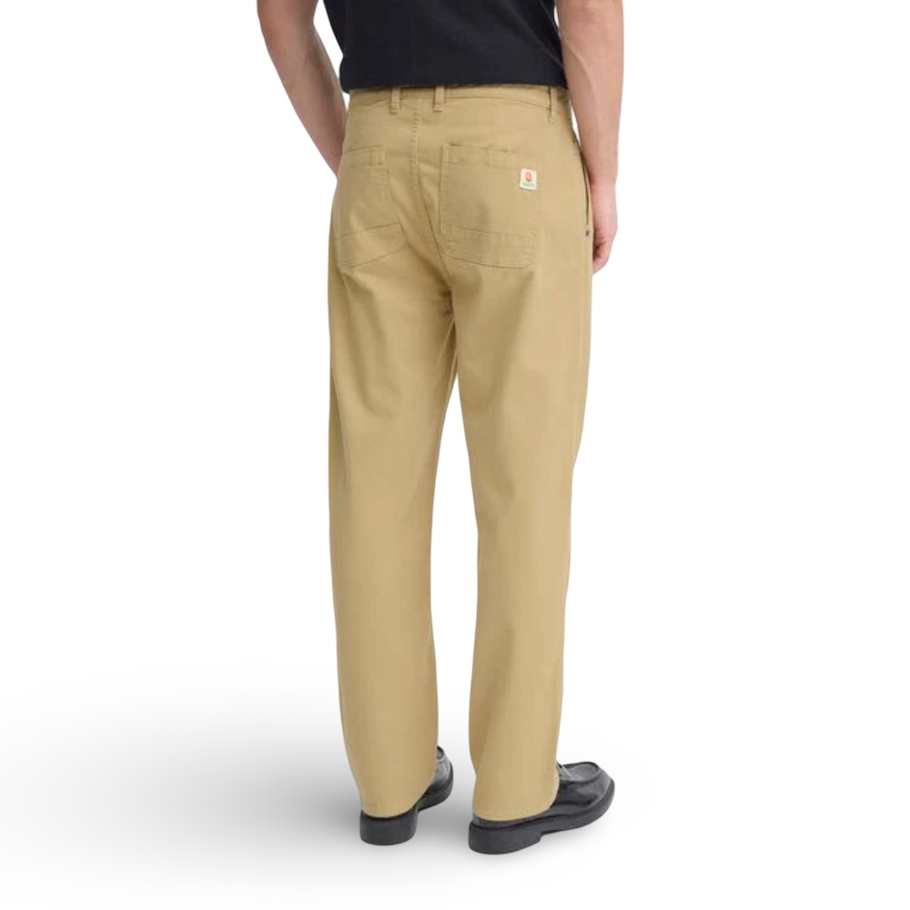 Blend Loose Twill Chinos | Malvin Beige