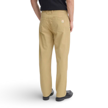 Blend Loose Twill Chinos | Malvin Beige