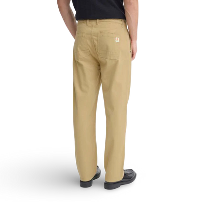Blend Loose Twill Chinos | Malvin Beige