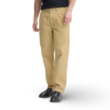 Blend Loose Twill Chinos | Malvin Beige