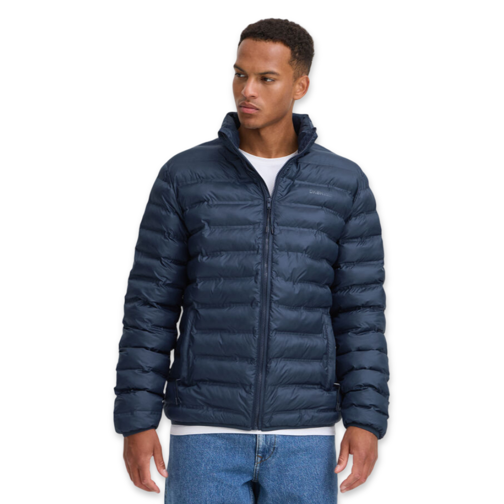 Blend Padded Jacket | Dress Blues