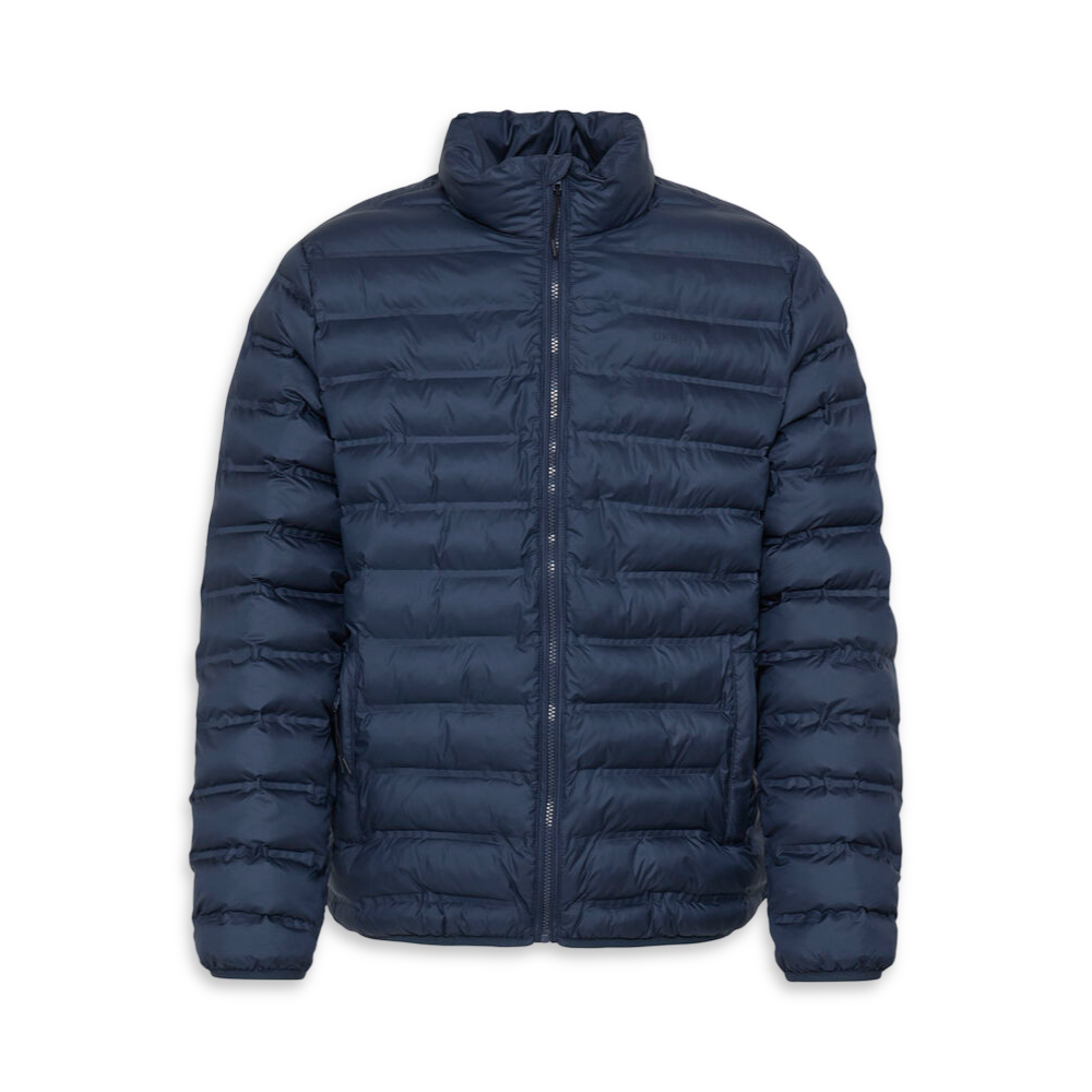 Blend Padded Jacket | Dress Blues