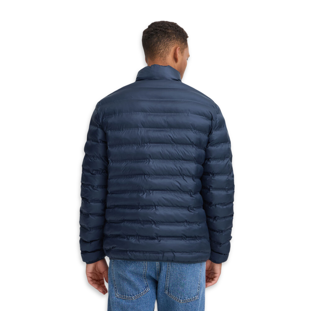 Blend Padded Jacket | Dress Blues
