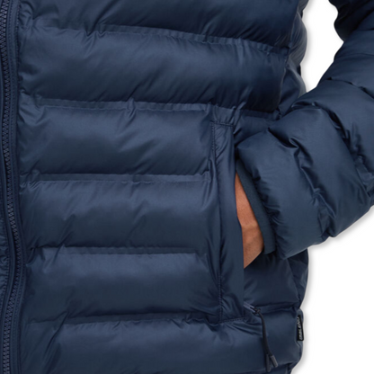Blend Padded Jacket | Dress Blues