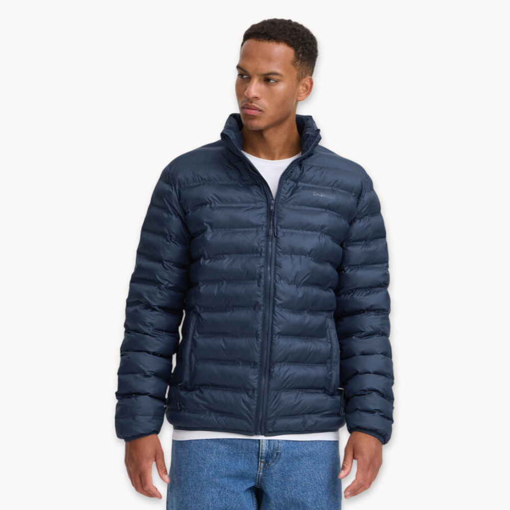 Blend Padded Jacket | Dress Blues