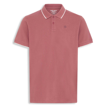 Blend Polo Shirt | Muted Rose