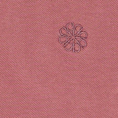 Blend Polo Shirt | Muted Rose