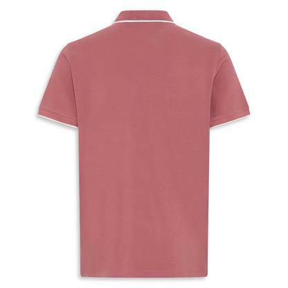 Blend Polo Shirt | Muted Rose