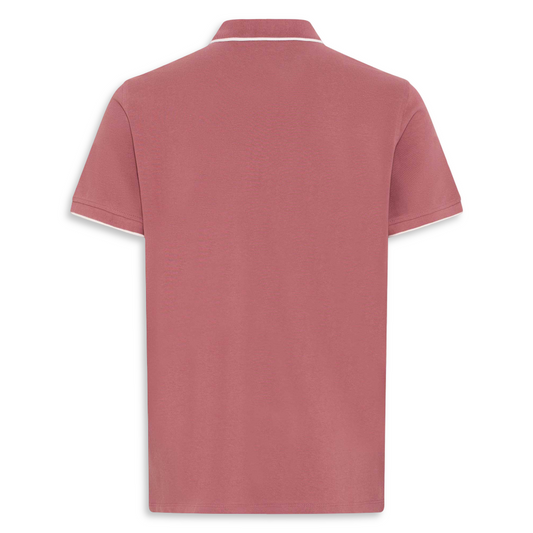 Blend Polo Shirt | Muted Rose