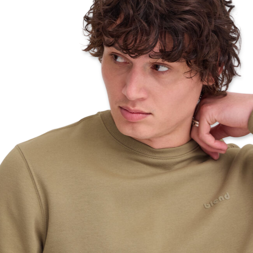 Blend Sweatshirt | Beige