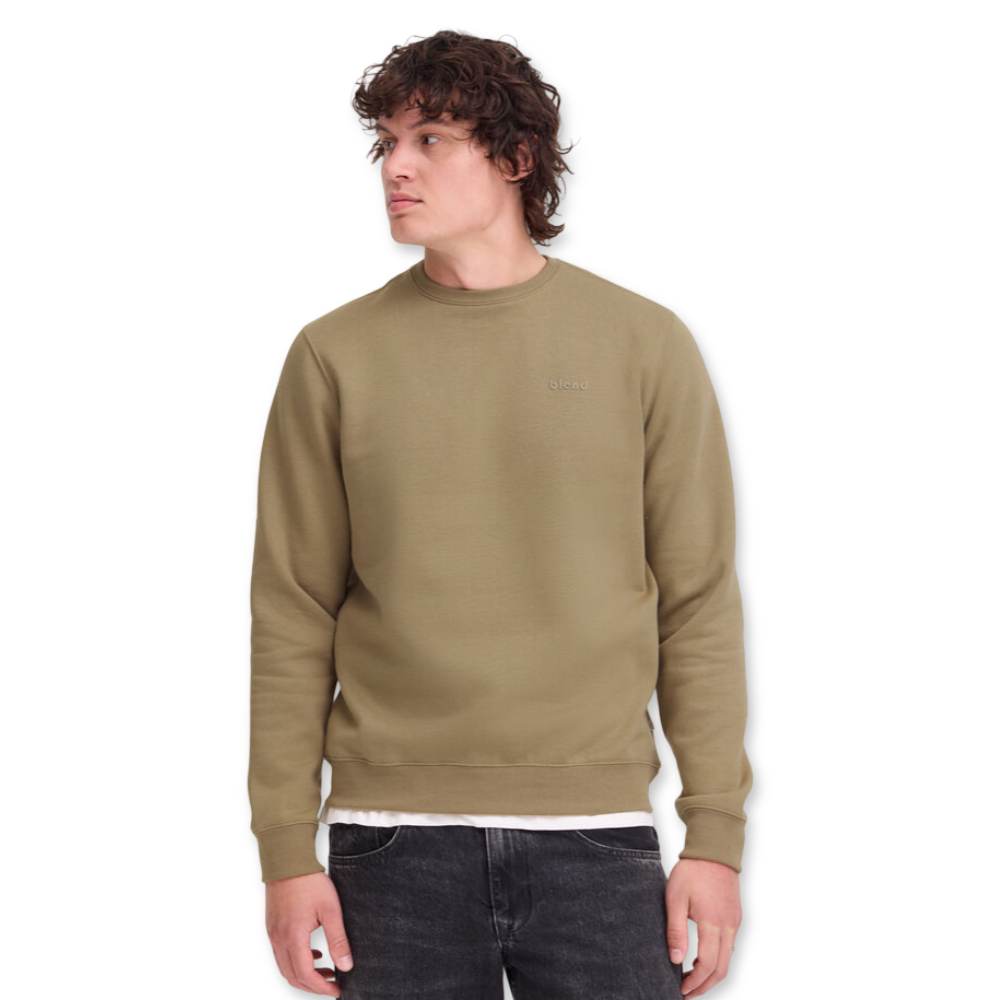 Blend Sweatshirt | Beige