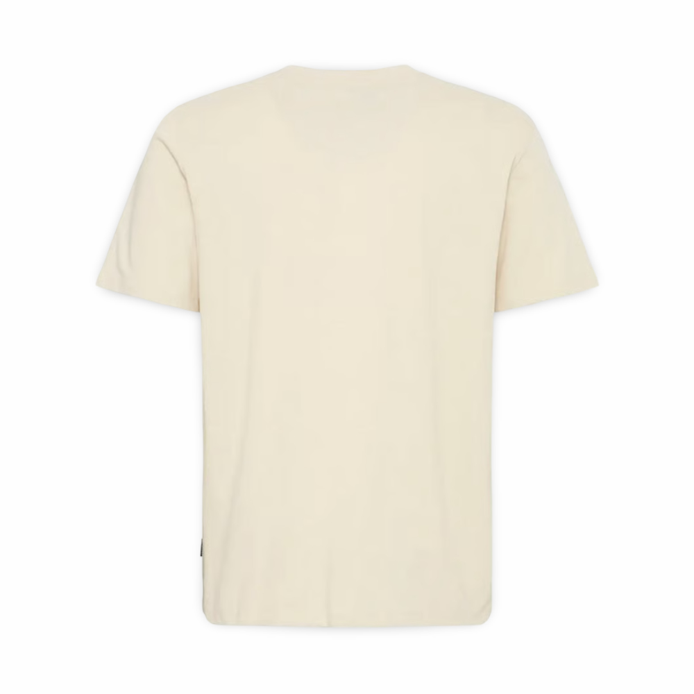 Blend Tee | Coffee Oyster Grey