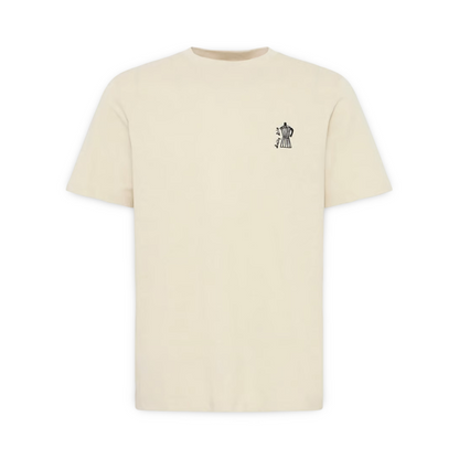 Blend Tee | Coffee Oyster Grey