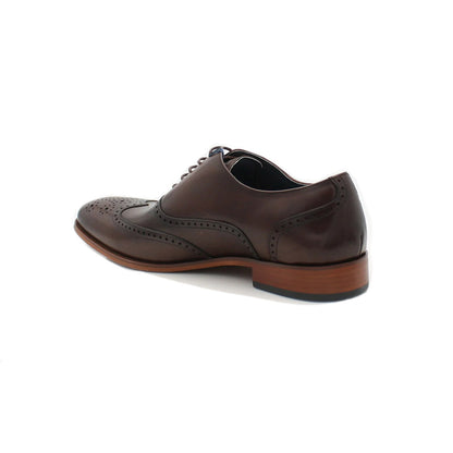 Bowe & Bootmakers Tommy Bowe Formal Shoe | Carbonel - Chestnut