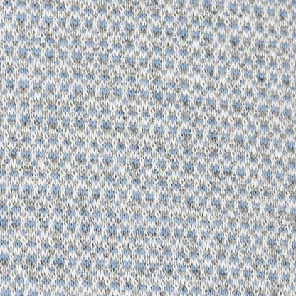 Bowe Tailoring Half-Zip | Cowper Sky Haze
