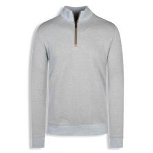 Bowe Tailoring Half-Zip | Cowper Sky Haze