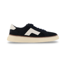 Tommy Bowe Suede Trainers | Buffalo Liberty Blue