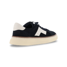 Tommy Bowe Suede Trainers | Buffalo Liberty Blue