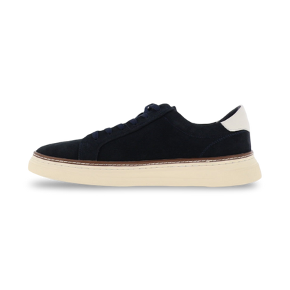 Tommy Bowe Suede Trainers | Buffalo Liberty Blue