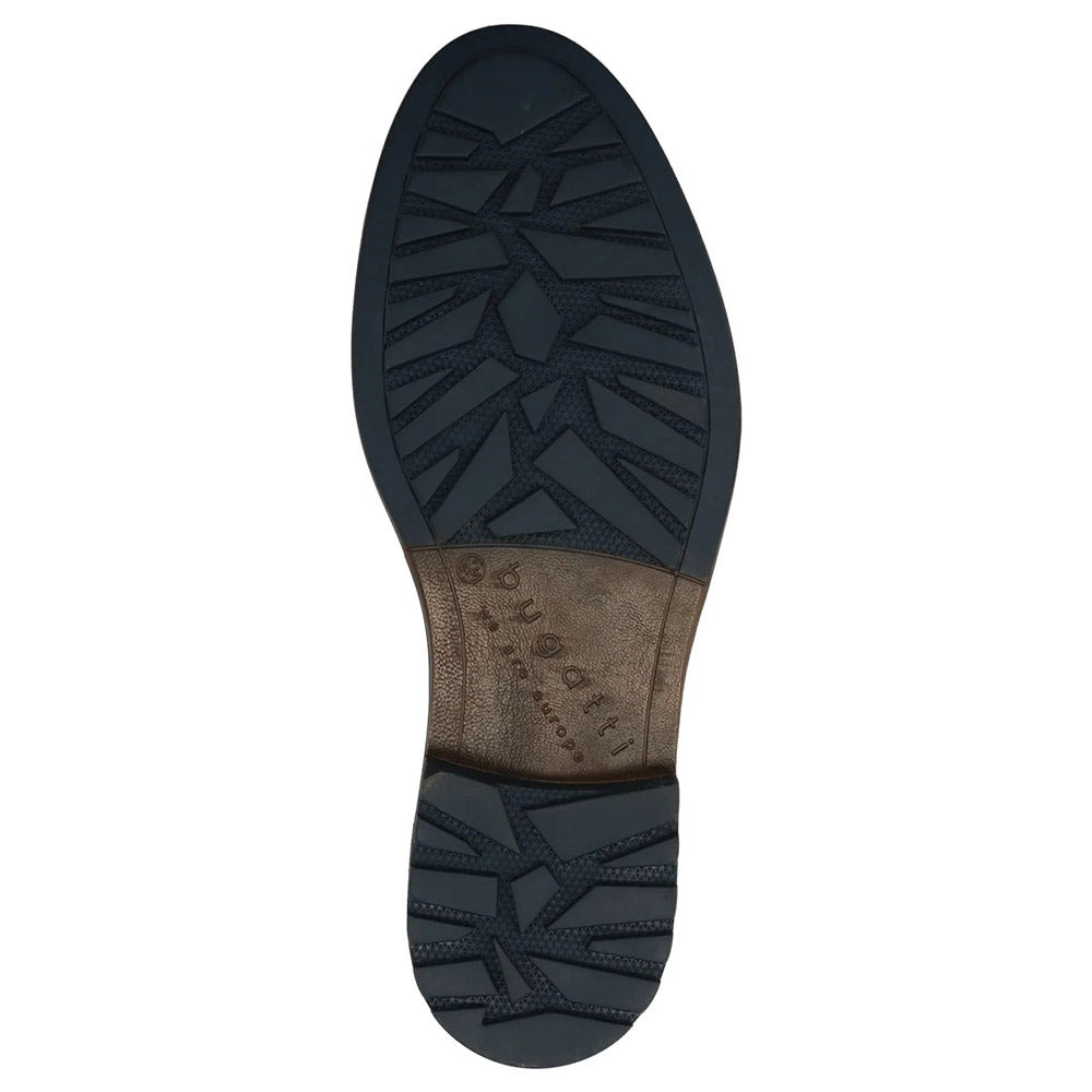 Bugatti Slip On Chelsea Boot | Bonifacio Mid Brown