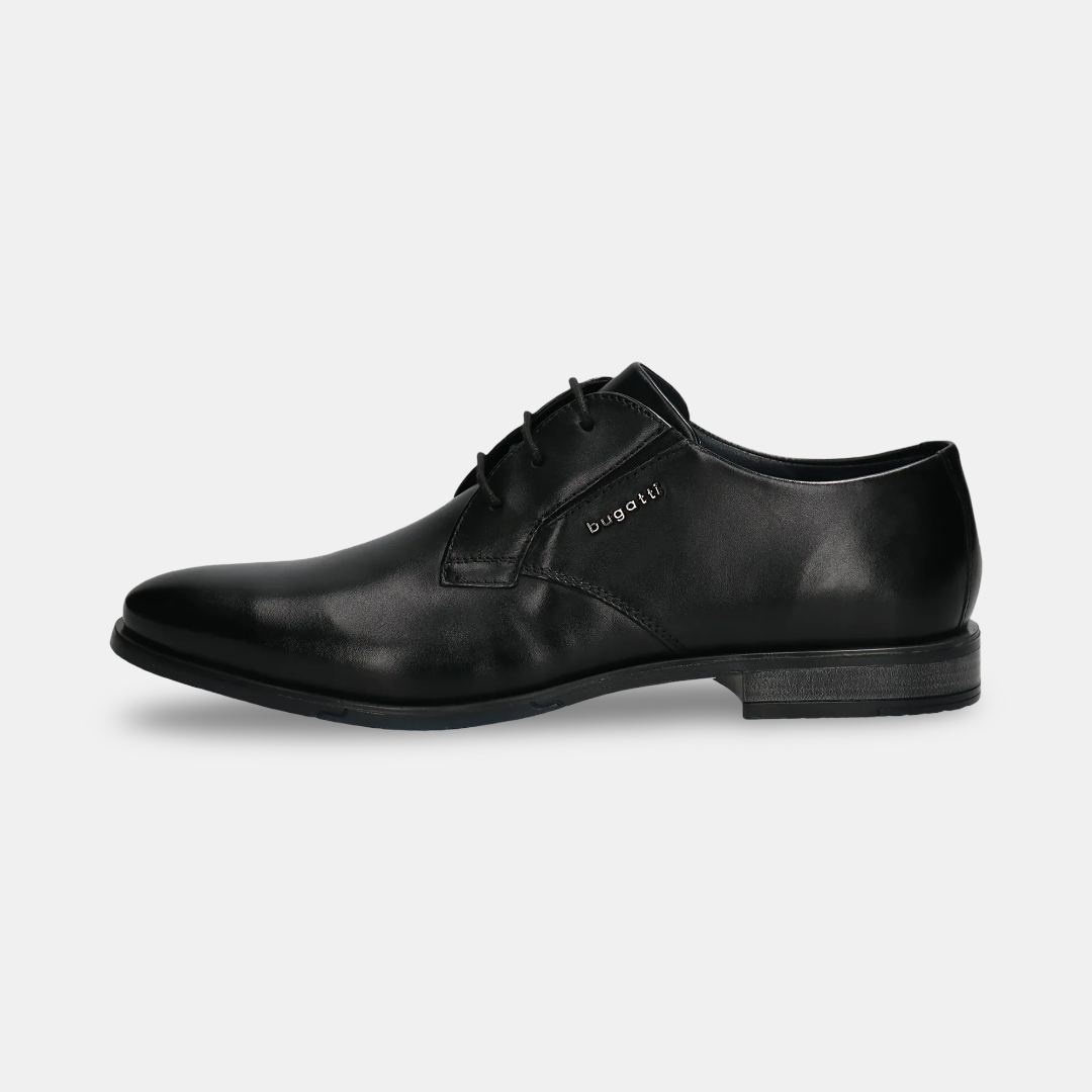 Bugatti Formal Shoe | Derby Black