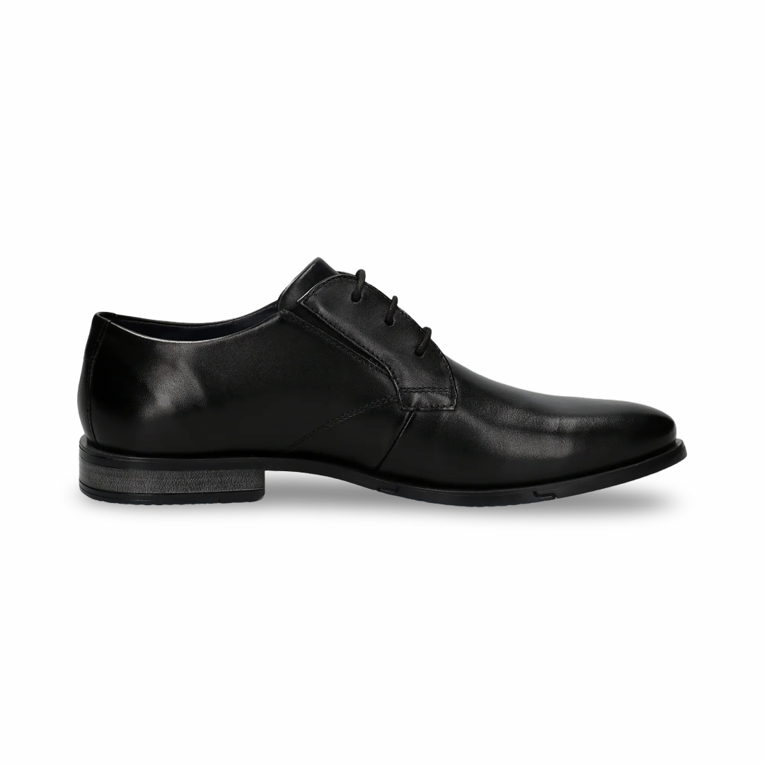 Bugatti Formal Shoe | Derby Black