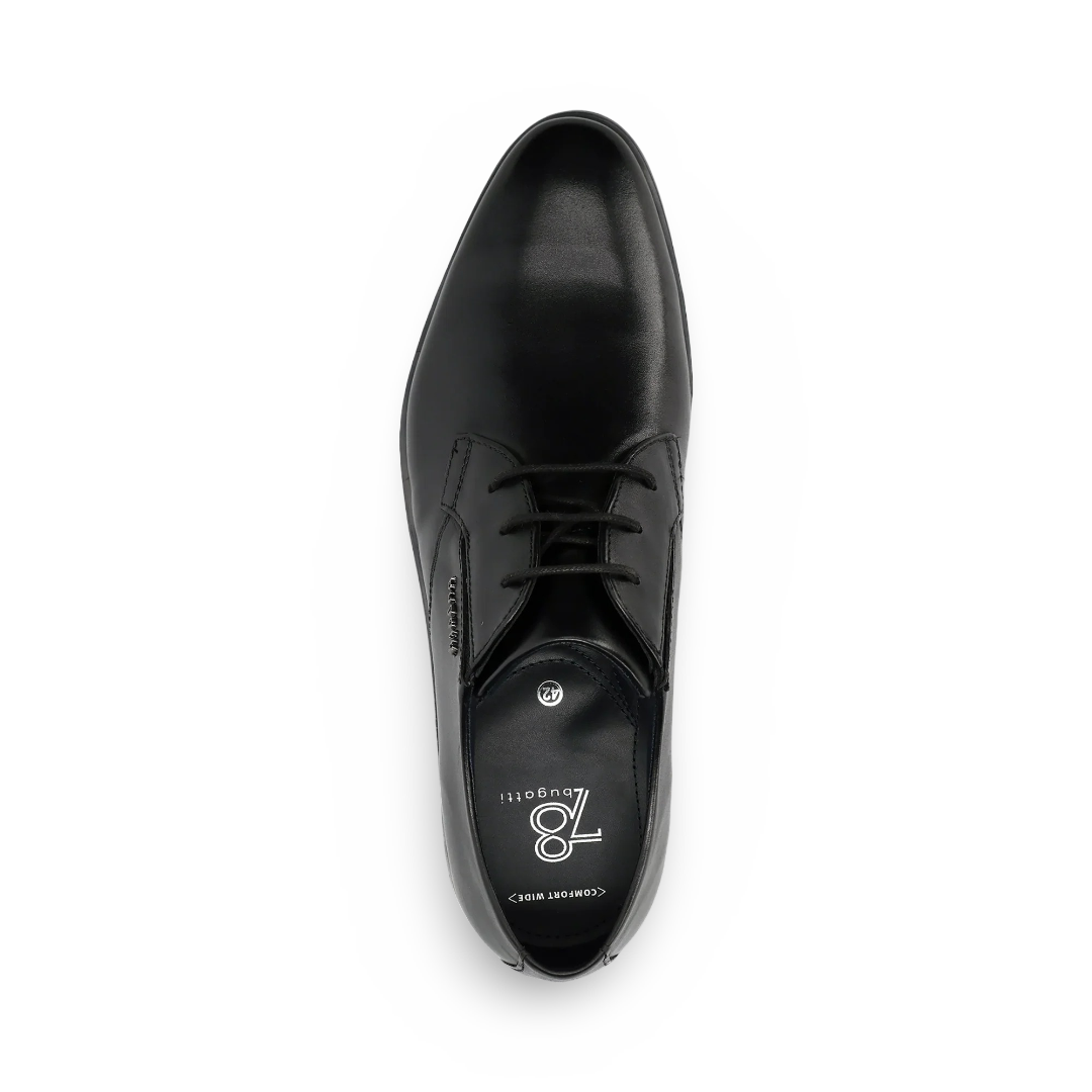Bugatti Formal Shoe | Derby Black