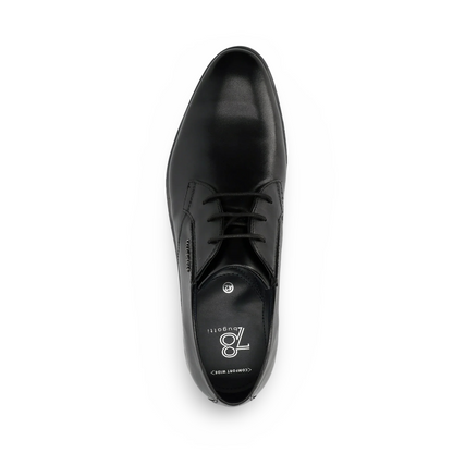 Bugatti Formal Shoe | Derby Black