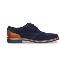 Bugatti Lace-Up Shoe | Merlo Navy
