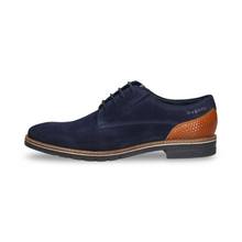 Bugatti Lace-Up Shoe | Merlo Navy