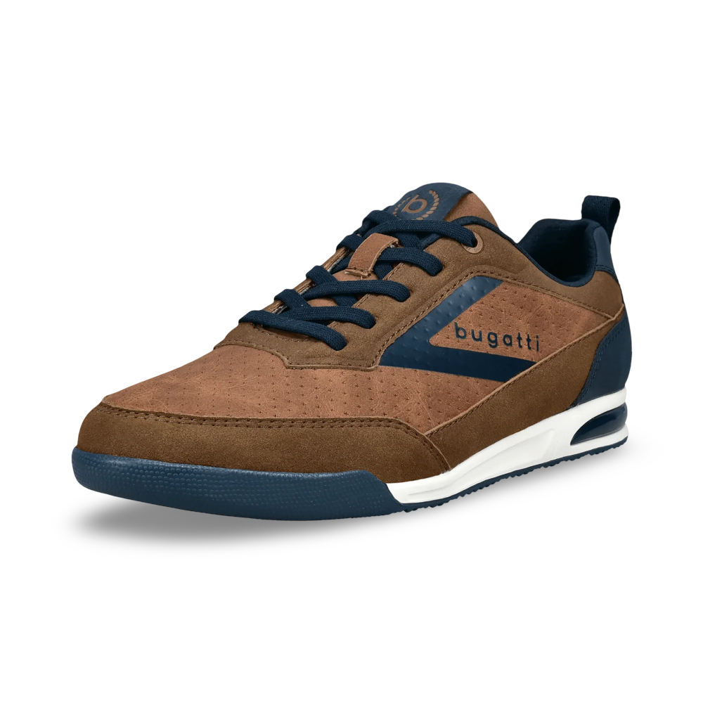 Bugatti Trainer | 321 Cognac