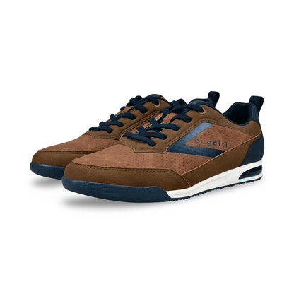 Bugatti Trainer | 321 Cognac